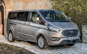 Ford Tourneo Custom LWB (WW) '2017